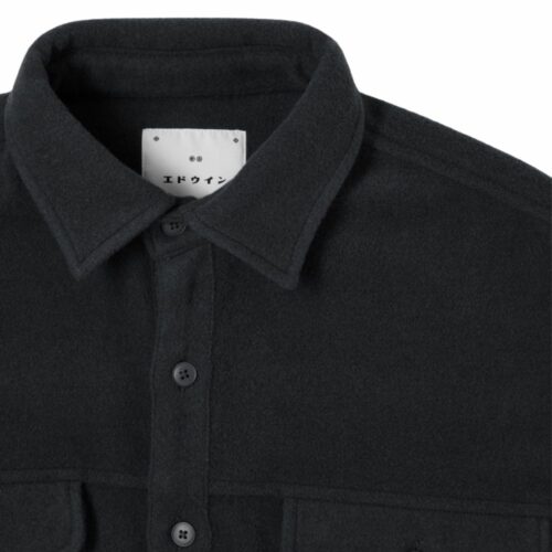 EDWIN Veste Jowen black