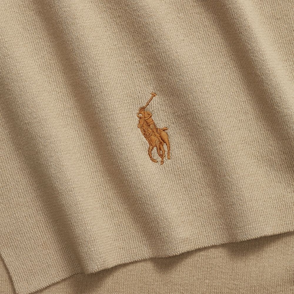 ECharpe ralph lauren beige
