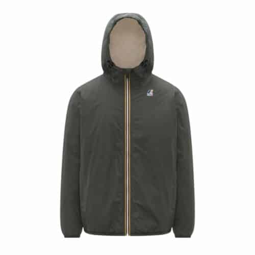 K-WAY Claude Orsetto green