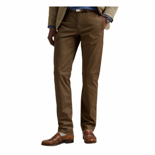 RALPH LAUREN Pantalon chino brown