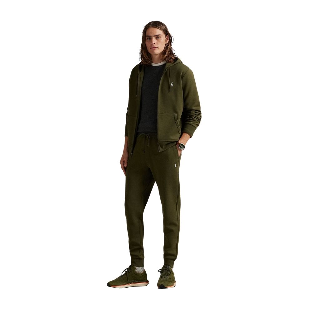 pantalon de jogging ralph lauren olive