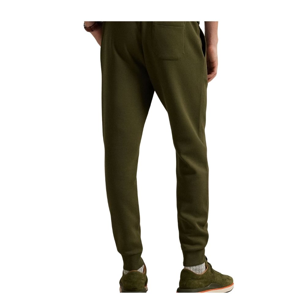 pantalon de jogging ralph lauren olive