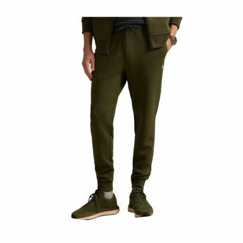 RALPH LAUREN Pantalon de jogging olive