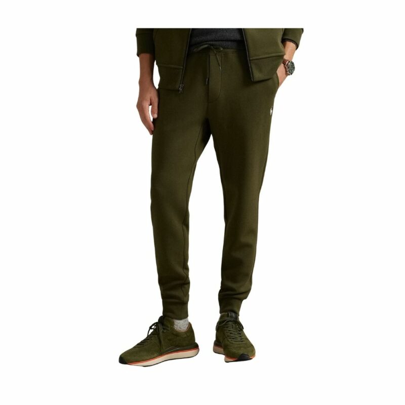 PANTALON DE JOGGING RALPH LAUREN olive