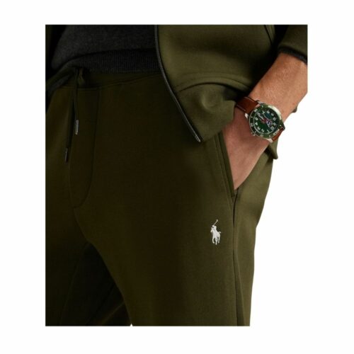 RALPH LAUREN Pantalon de jogging olive