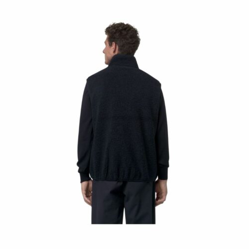 K-WAY Polaire Päscal sherpa blue depht réversible