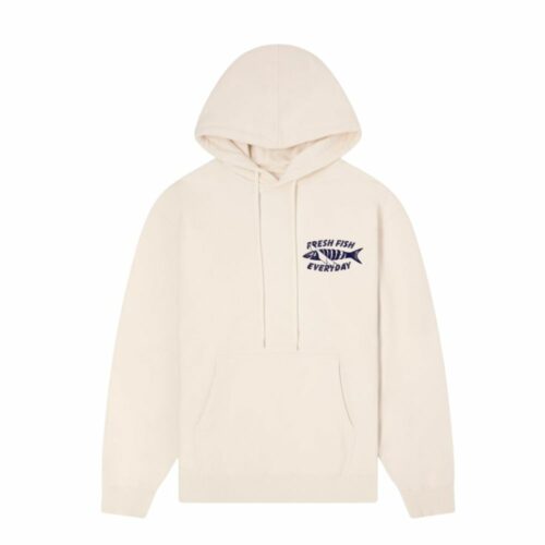 EDWIN hoodie Monsieur sakana