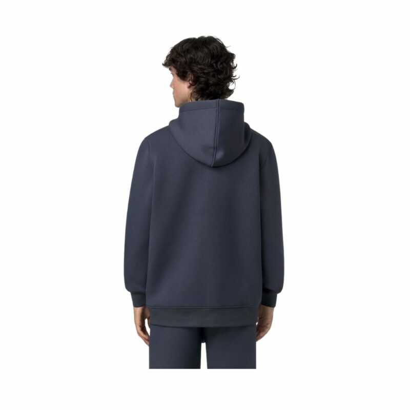 SWEAT zippé k-way a capuche rainer bleu airforce chez sport aventure à Orange
