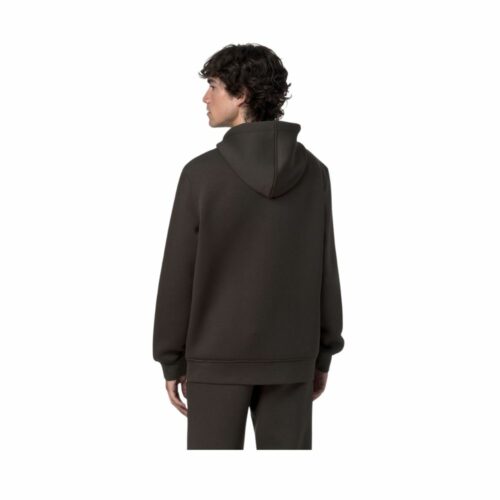 K-WAY Sweat zippé Rainer spacer brown