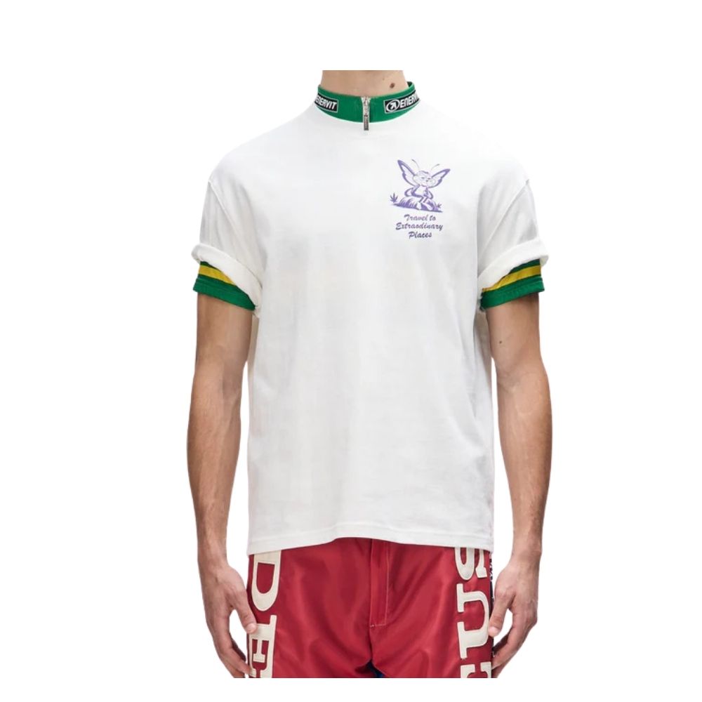 T-shirt Deus 24hr white