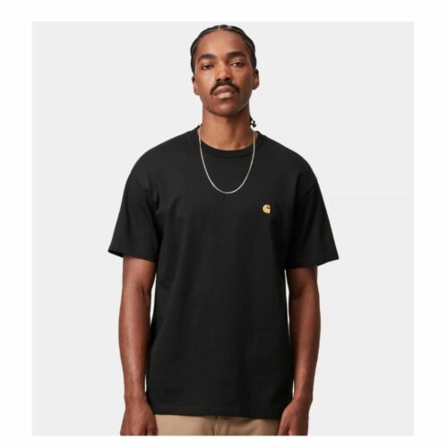 CARHARTT Chase t-shirt black