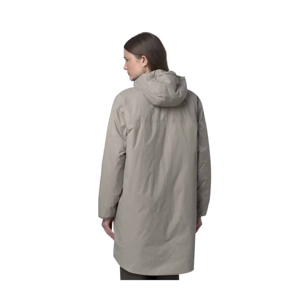 veste k-way eiffel orsetto doublé polaire beige green oak chez sport aventure à Orange