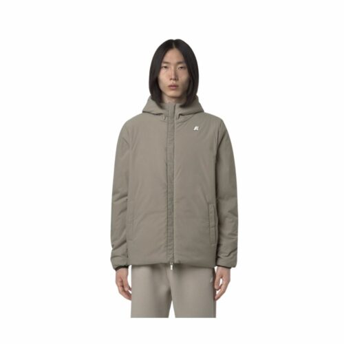 K-WAY Jack ST warm double green