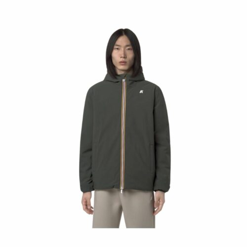 K-WAY Jack ST warm double green