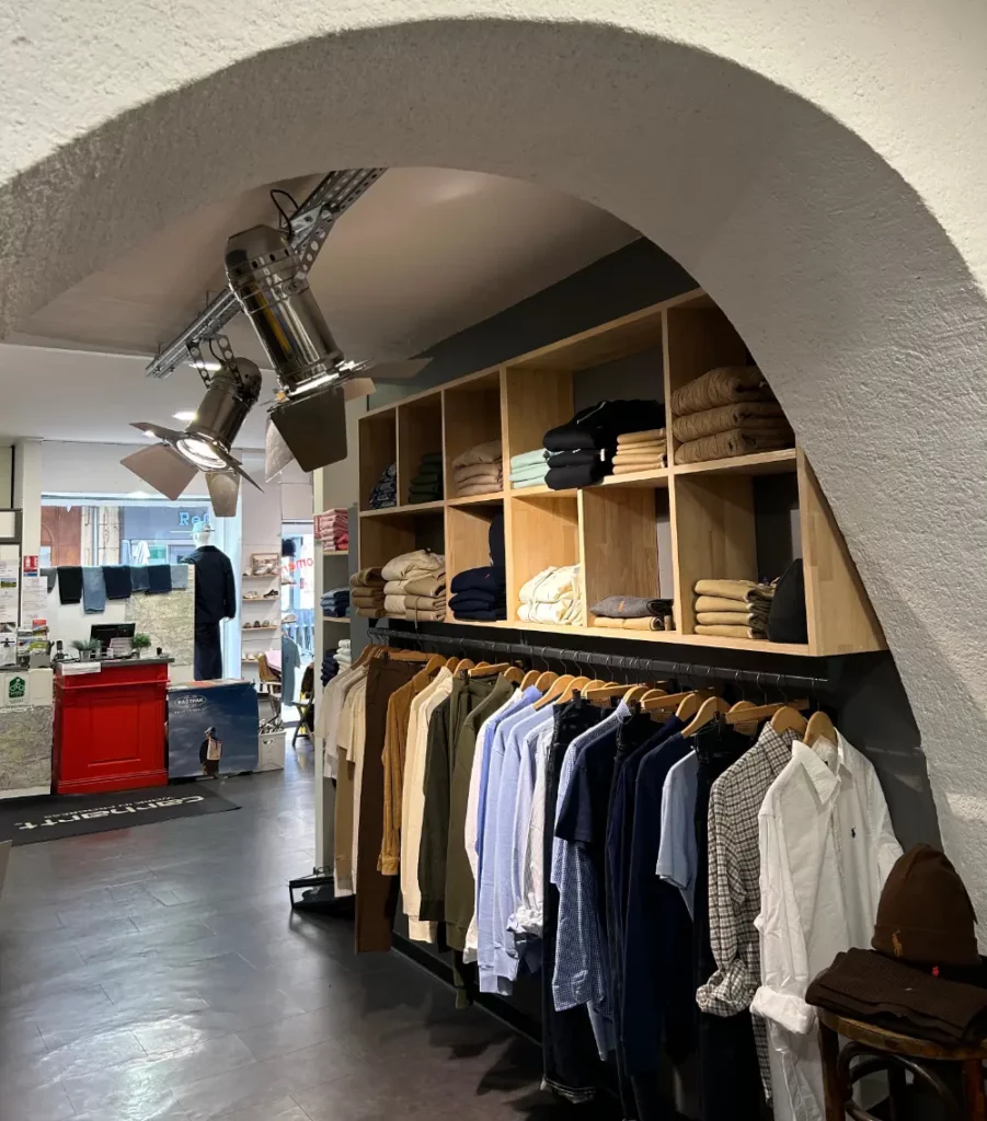 boutique sport aventure orange