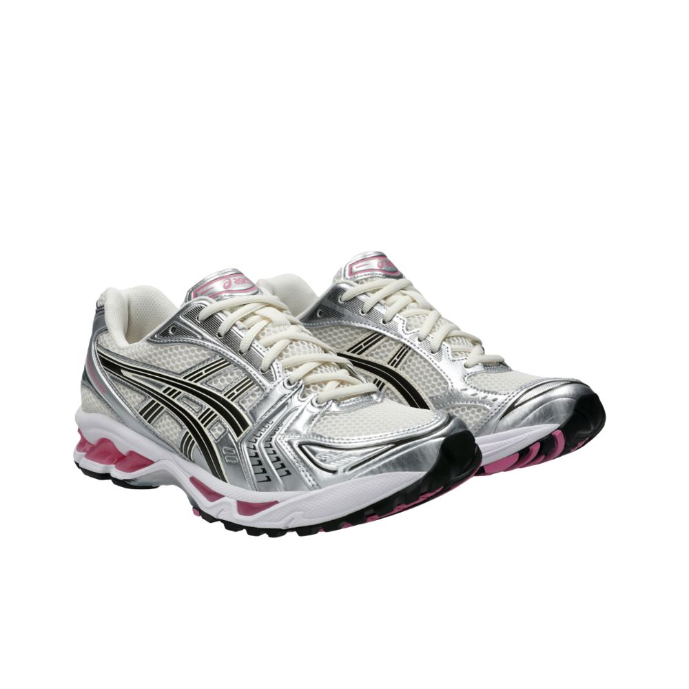 SNEAKERS ASICS homme femme kayano 14 pink rose chez sport aventure a Orange