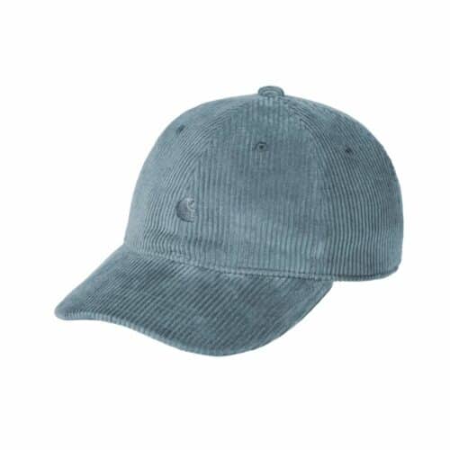 CARHARTT WIP Casquette Harlem blue