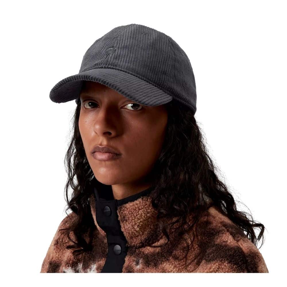 casquette velours carhartt harlem graphite chez sport aventure à Orange