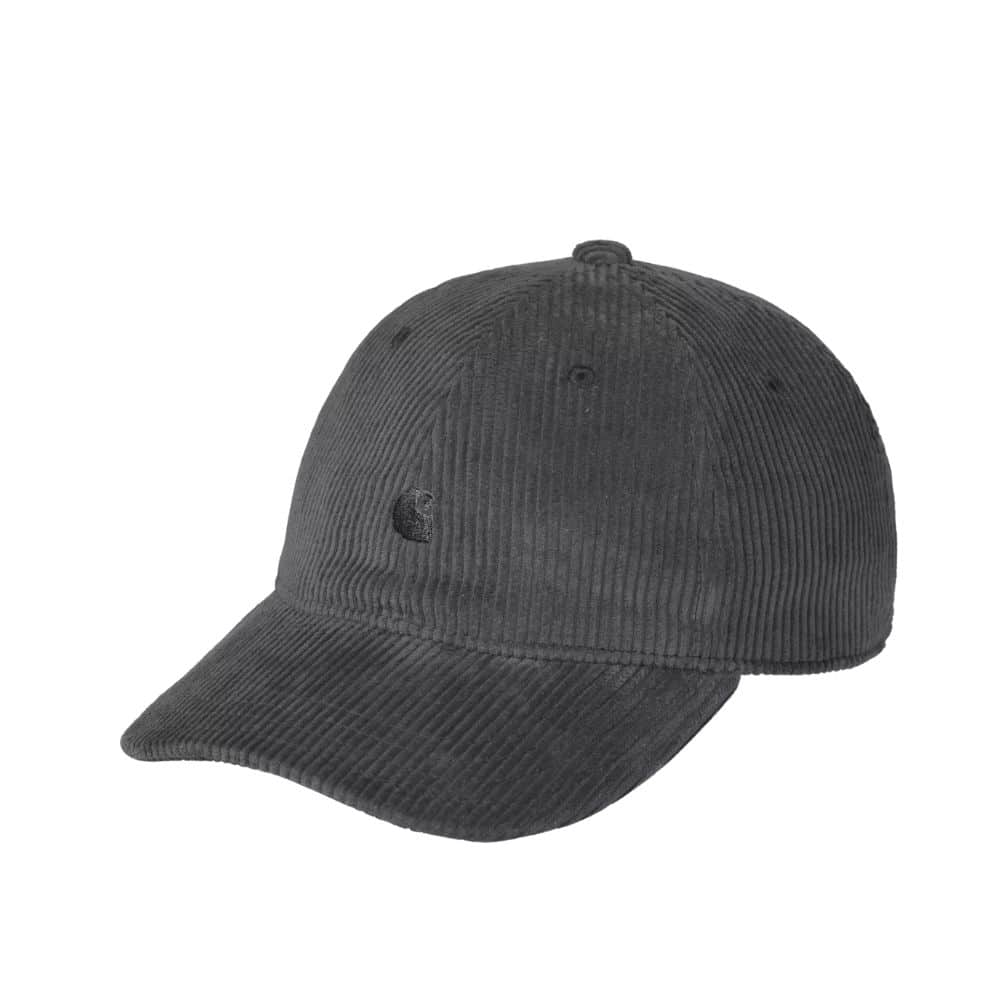 casquette velours carhartt harlem graphite chez sport aventure à Orange