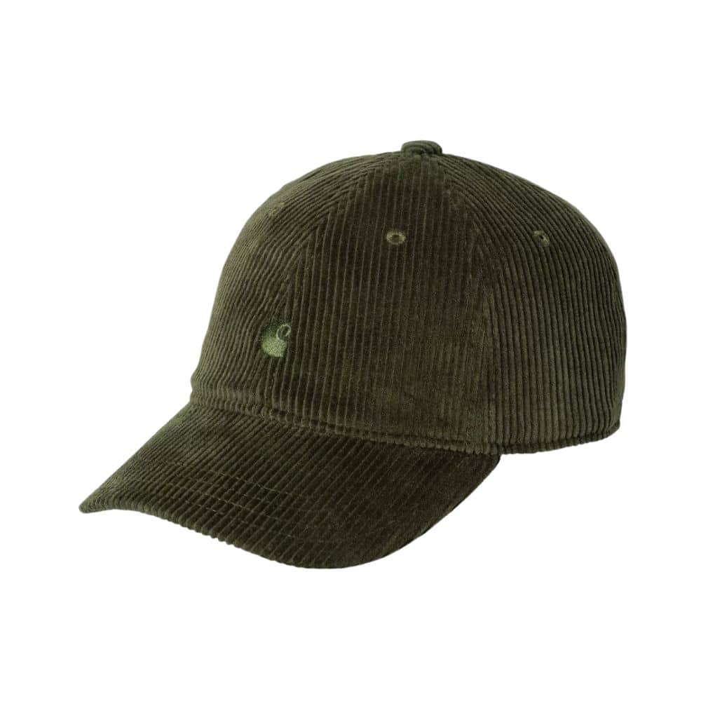 Casquette carhartt harlem vert sycamore chez sport aventure à Orange