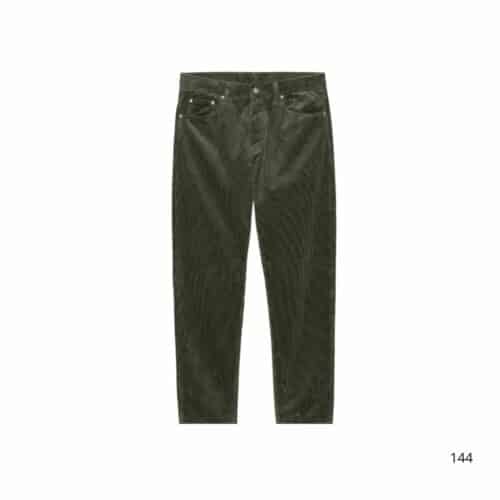 CARHARTT WIP Pantalon velours femme W’Brandon black