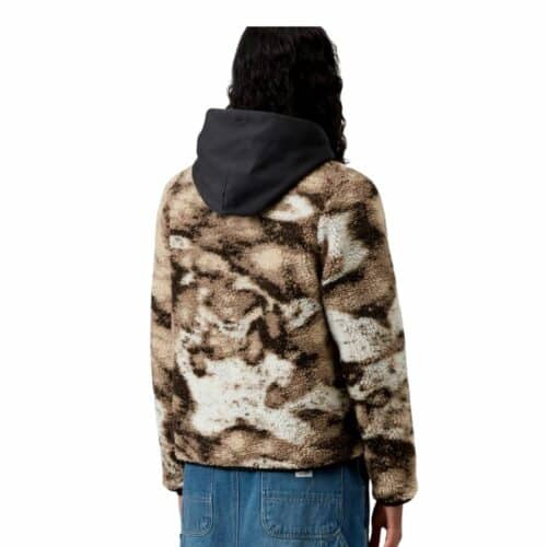 CARHARTT WIP Polaire femme W’Janet camo