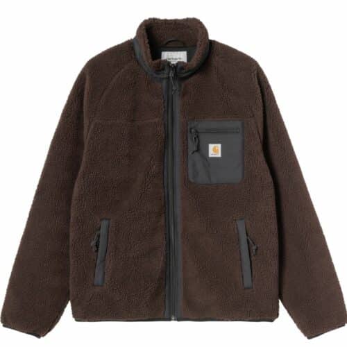 CARHARTT Polaire Prentis liner brown