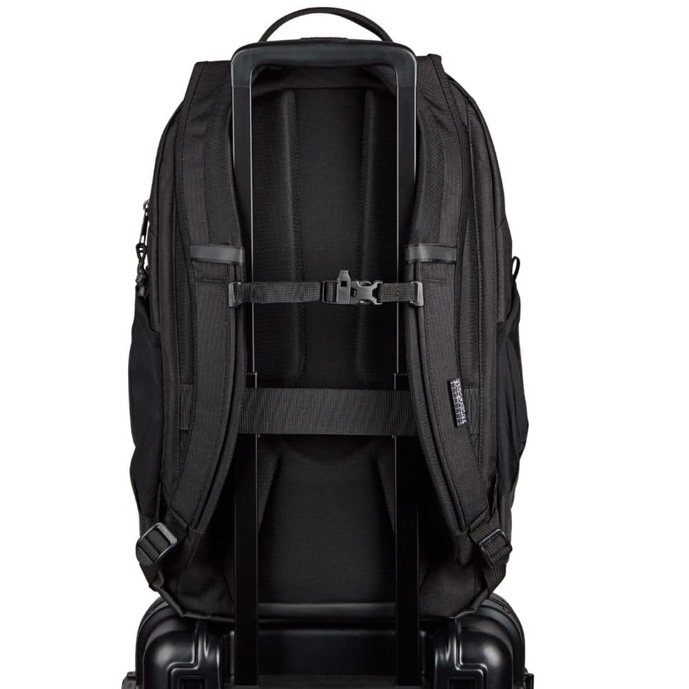 sac à dos noir jansport all around pack chez sport aventure à Orange