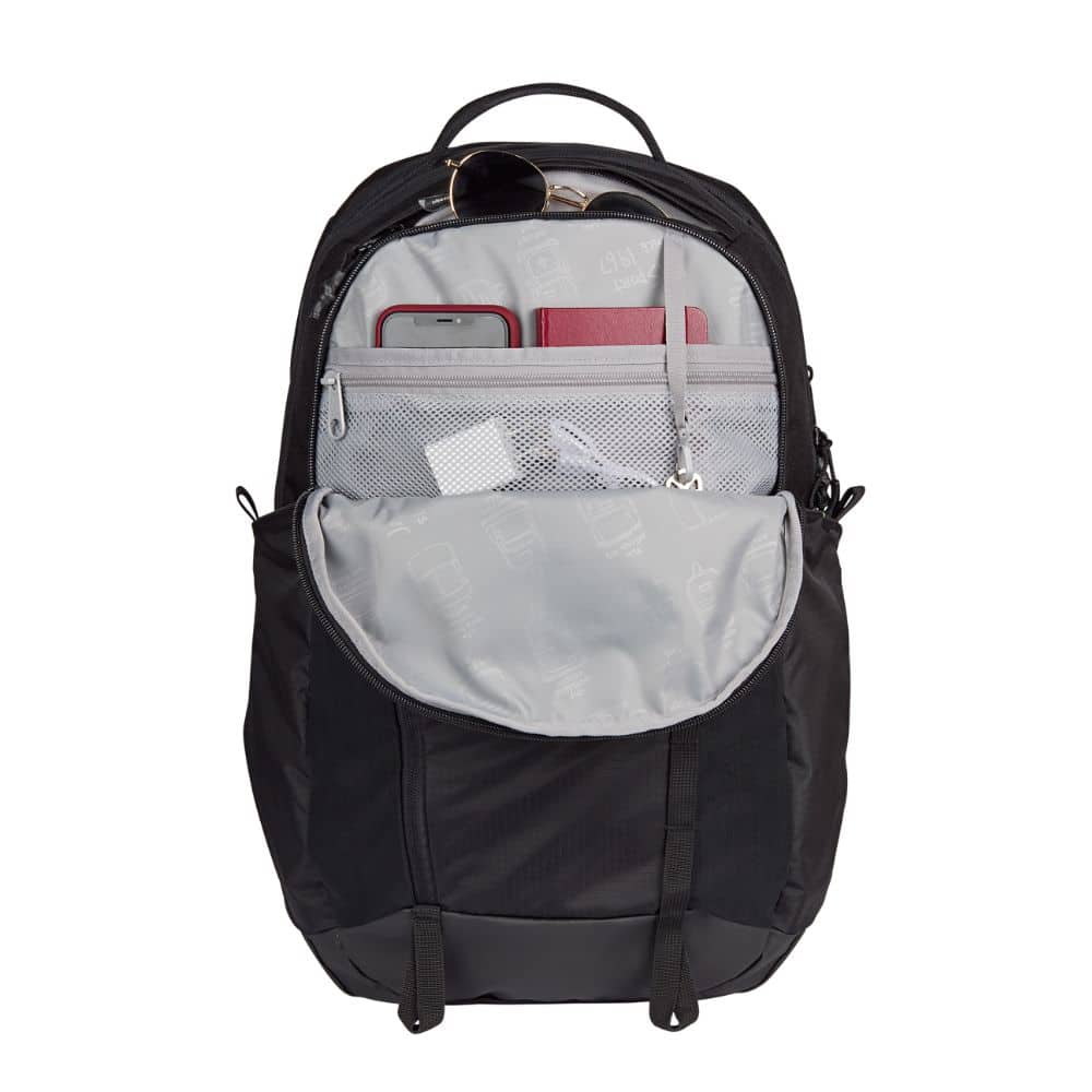 sac à dos noir jansport all around pack chez sport aventure à Orange