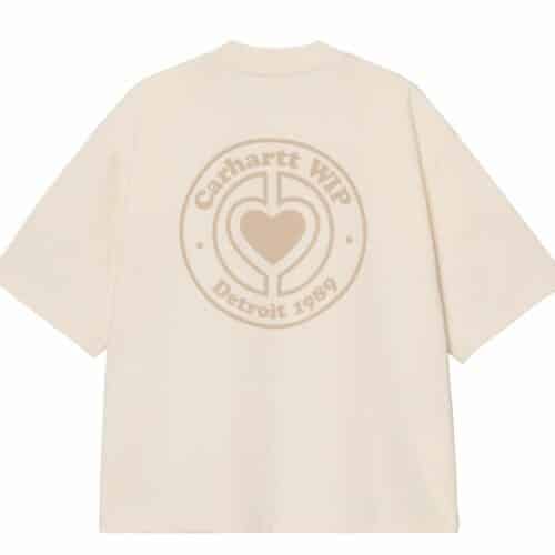 CARHARTT WIP t-shirt W’ Modality salt