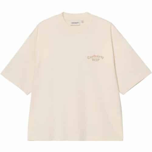 CARHARTT WIP t-shirt W’ Modality salt