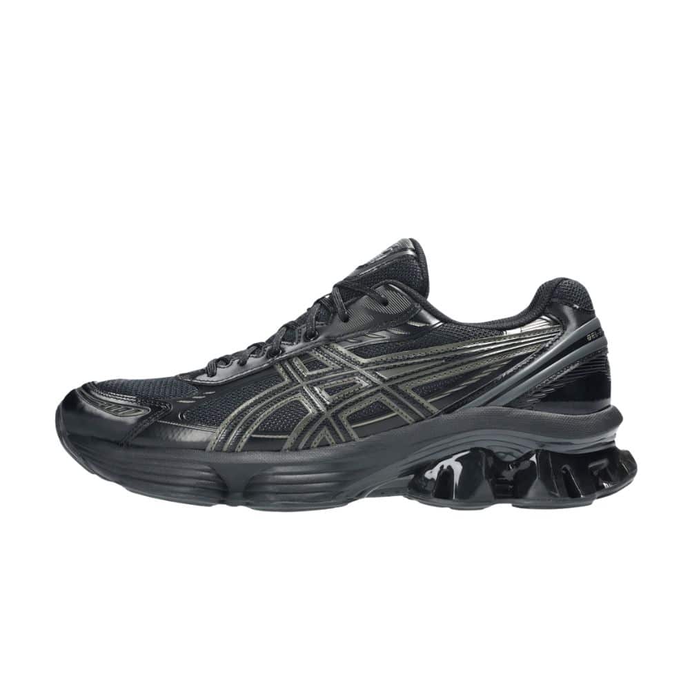 sneakers asics gel kinetic fluent black