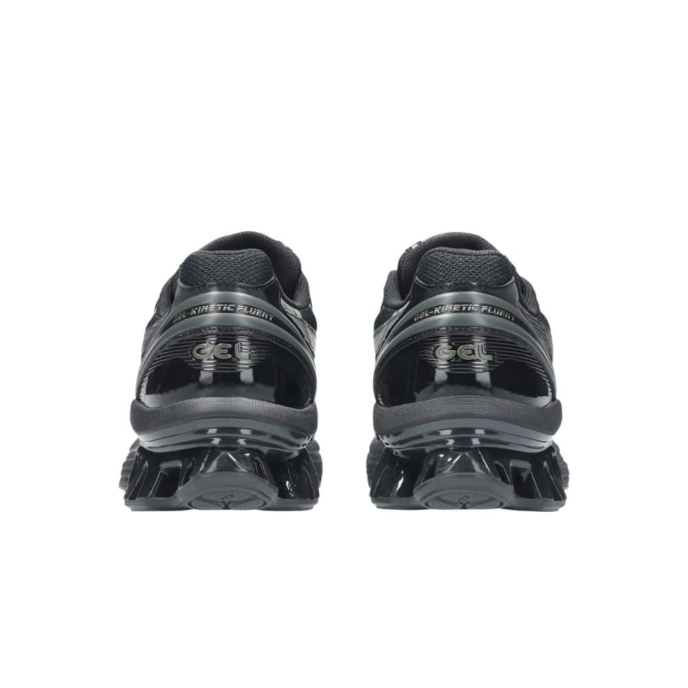 sneakers asics gel kinetic fluent black
