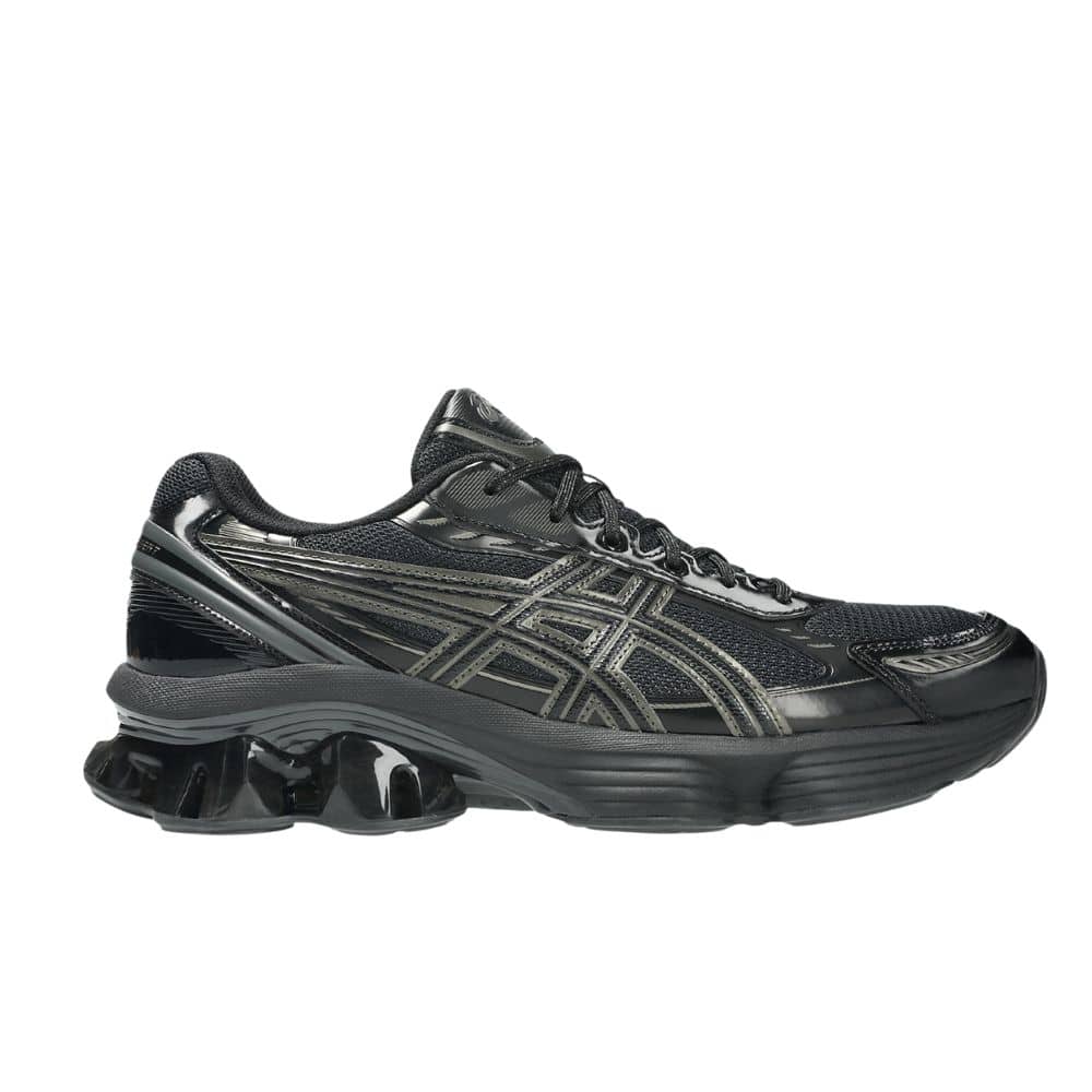 sneakers asics gel kinetic fluent black