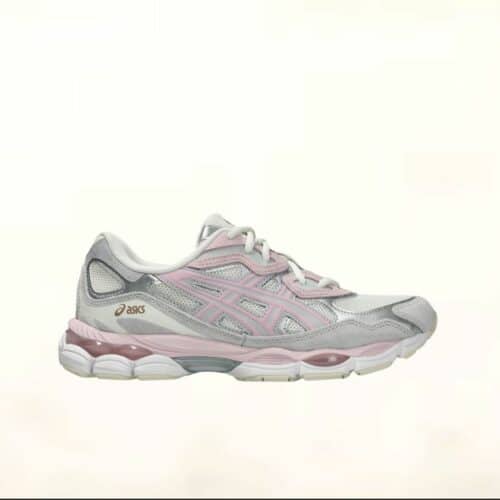 ASICS NYC Gel concret rose mixte