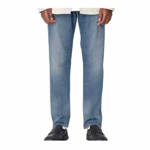 CARHARTT Klondike Jeans  blue worn