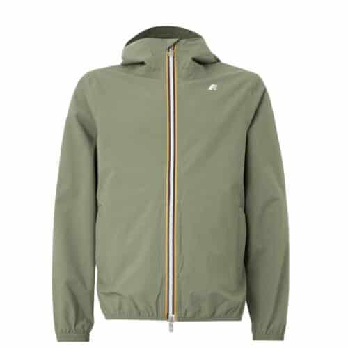 K-WAY Veste Jack stretch Dot lichen