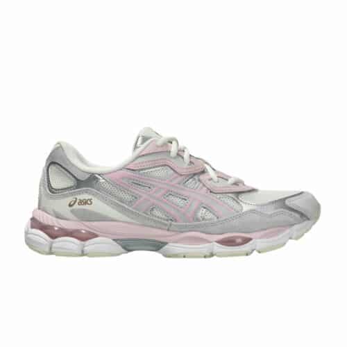 ASICS NYC Gel concret rose mixte
