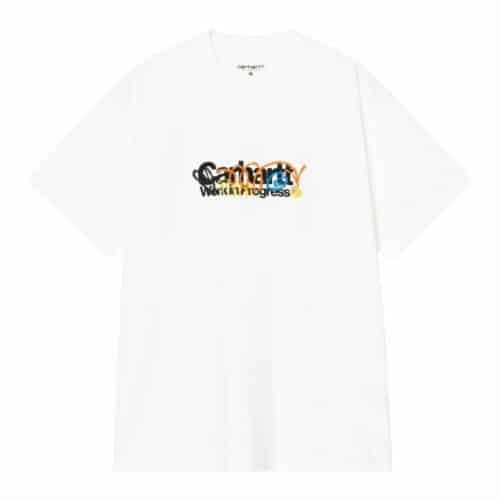 CARHARTT WIP Primary t-shirt white