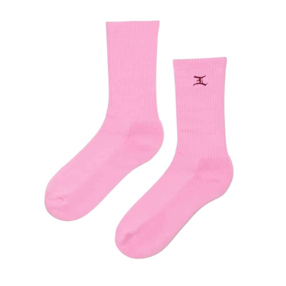 chaussettes edwin core pink rose chez sport aventure à Orange