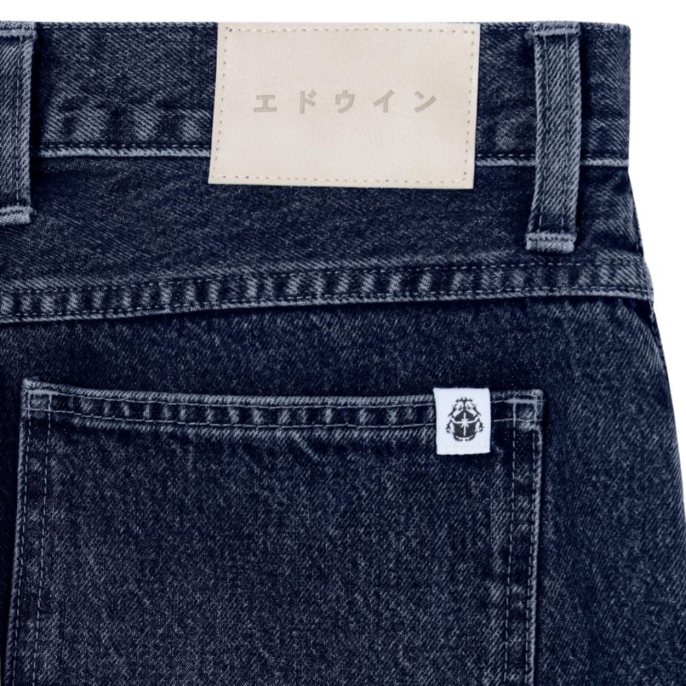 JEAN EDWIN matrix brut dark blue homme chez sport aventure à Orange