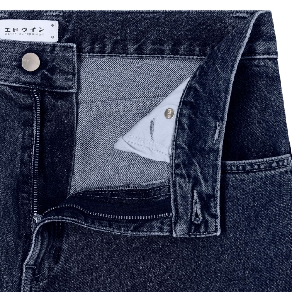 JEAN EDWIN matrix brut dark blue homme chez sport aventure à Orange