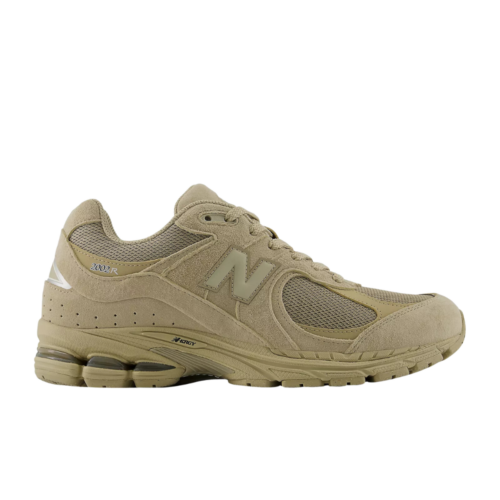 NEW BALANCE 2002R  suede beige