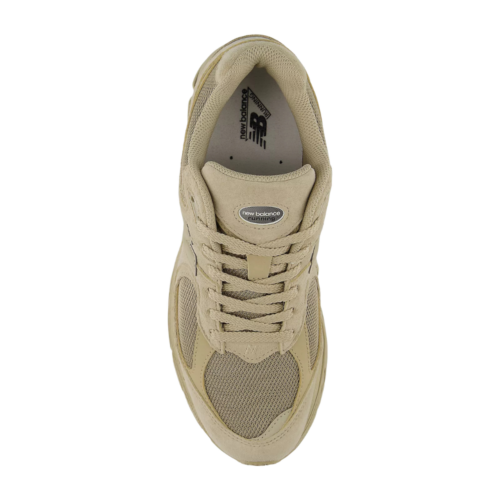 NEW BALANCE 2002R  suede beige