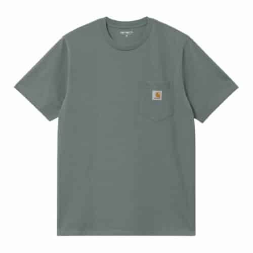 CARHARTT T-Shirt Pocket mirage