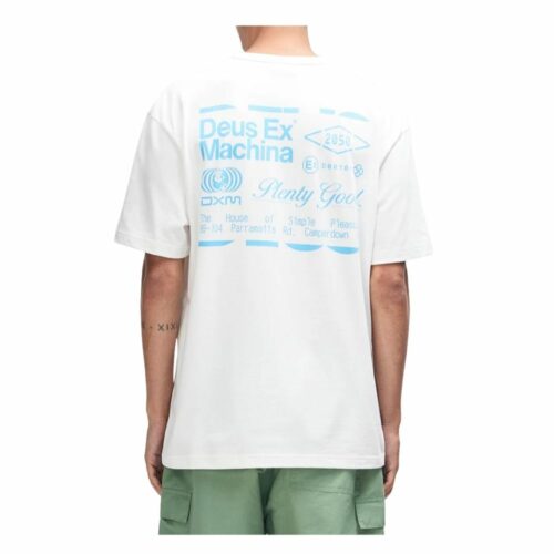 DEUS t-shirt Plenty vintage