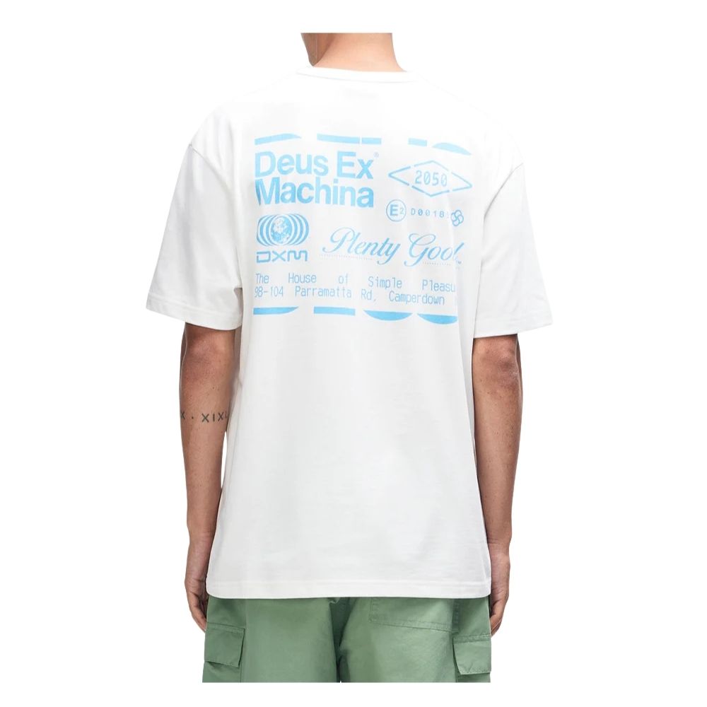 deus EX MACHINA T-SHIRT PLENTY VINTAGE CHEZ SPORT AVENTURE à ORANGE