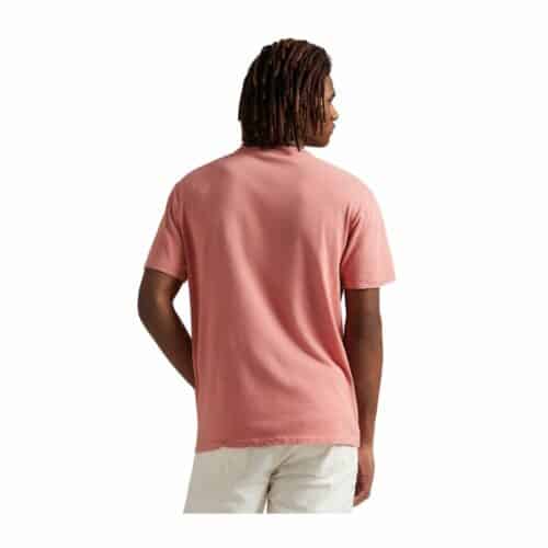 RALPH LAUREN T-shirt jersey pink