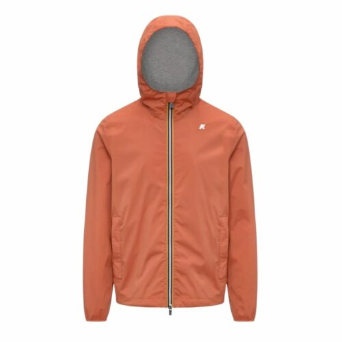 K-WAY Jack stretch nylon jersey orange