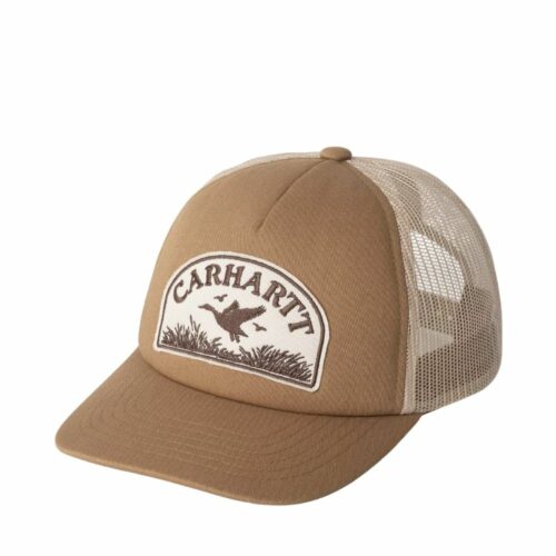 CARHARTT WIP casquette Take off trucker stone